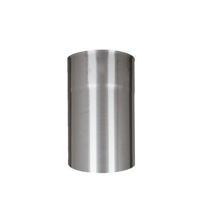 Труба із нержавіючої сталі AISI 201 0,6 мм 0,3 м ф110 97 купити