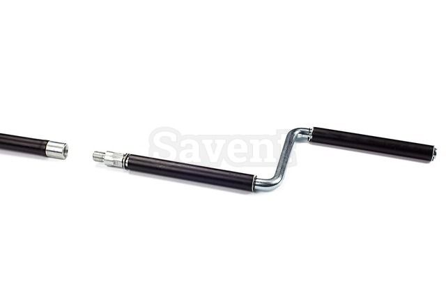 Ручка-коловорот для чищення димоходу Savent 1-96299 купити