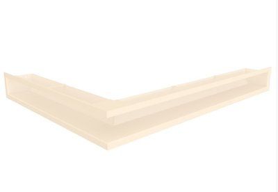 Решетка вентиляционная для камина LOFT NL 60/600x800 Кремовый 1703-002 купить