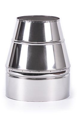 Конус термо н/н AISI 304 1 мм ф180/250 6027-99 купити
