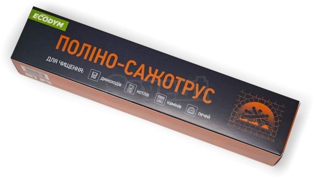 Поліно-сажотрус Ecodym для чищення димоходу 1-104-836 купити