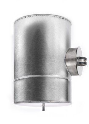 Ревизия н/н AISI 201 1 мм ф100/200 2401 купить
