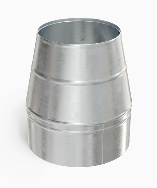Конус термо н/оц AISI 304 0,6 мм ф160/220 66036-6 купити